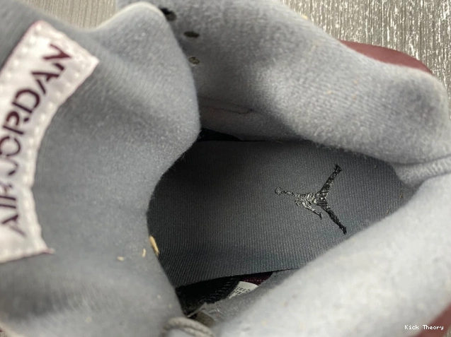 Kicktheory DZ4131-600 Air Burgundy 5 Jordan 0810